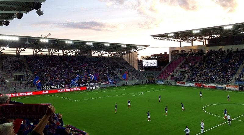 Vålerenga Demolish Aalesund 6-1 at Intility Arena