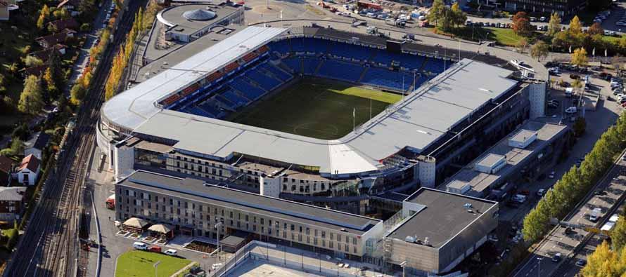 New-Boss Bounce as Vålerenga Edge Sarpsborg at Intility