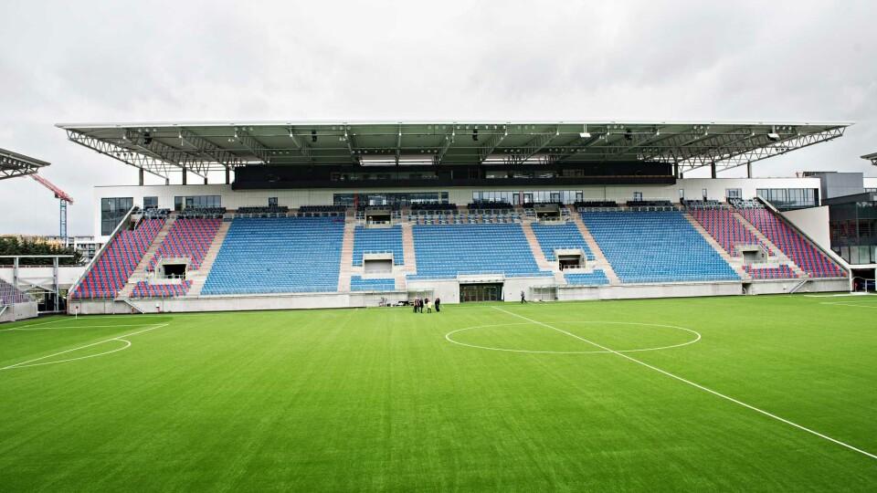 Ham-Kam Visit Intility Arena as Vålerenga's Home Run Continues